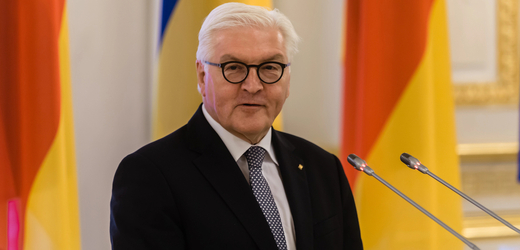 Německý prezident Steinmeier dnes zahájí dvoudenní návštěvu ČR, na Hradě ho přijme prezident Pavel